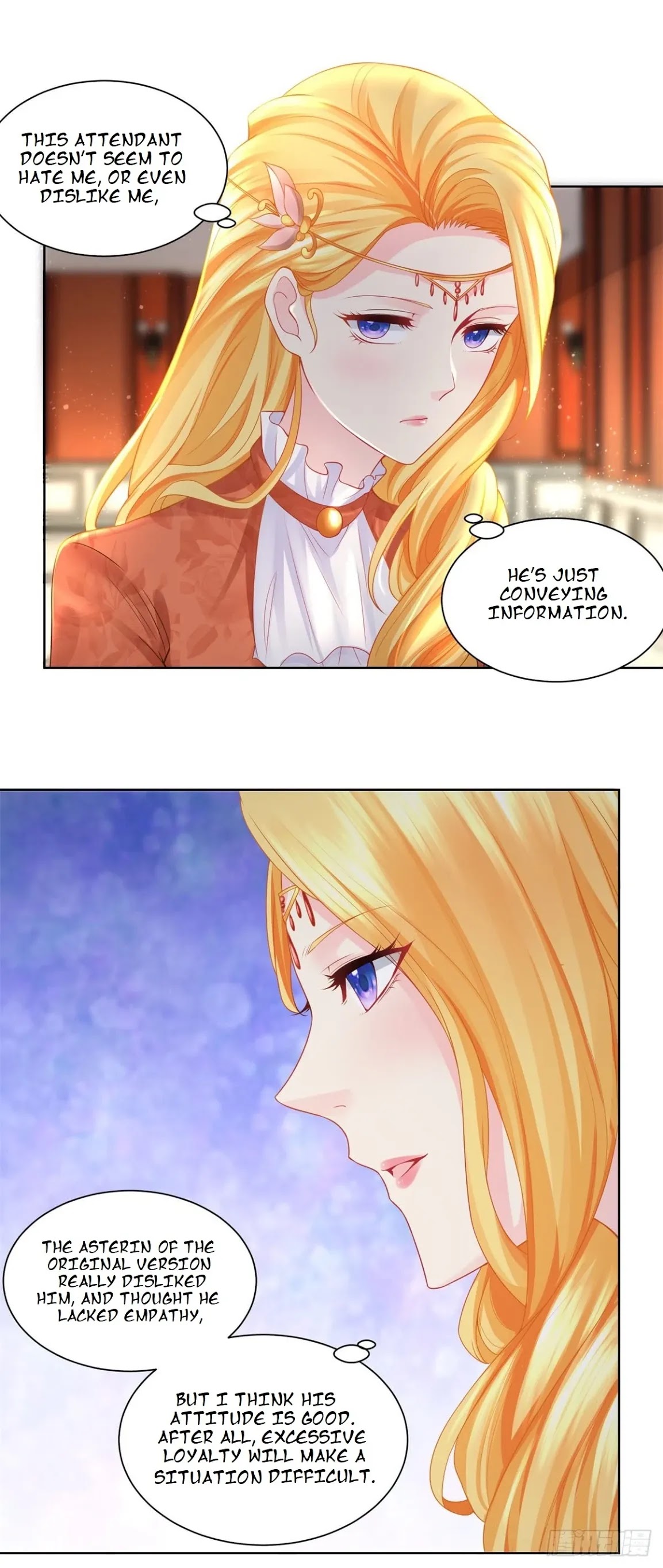 I Just Want to Be a Useless Duke's Daughter Chapter 11 page 16 - Chapter 11