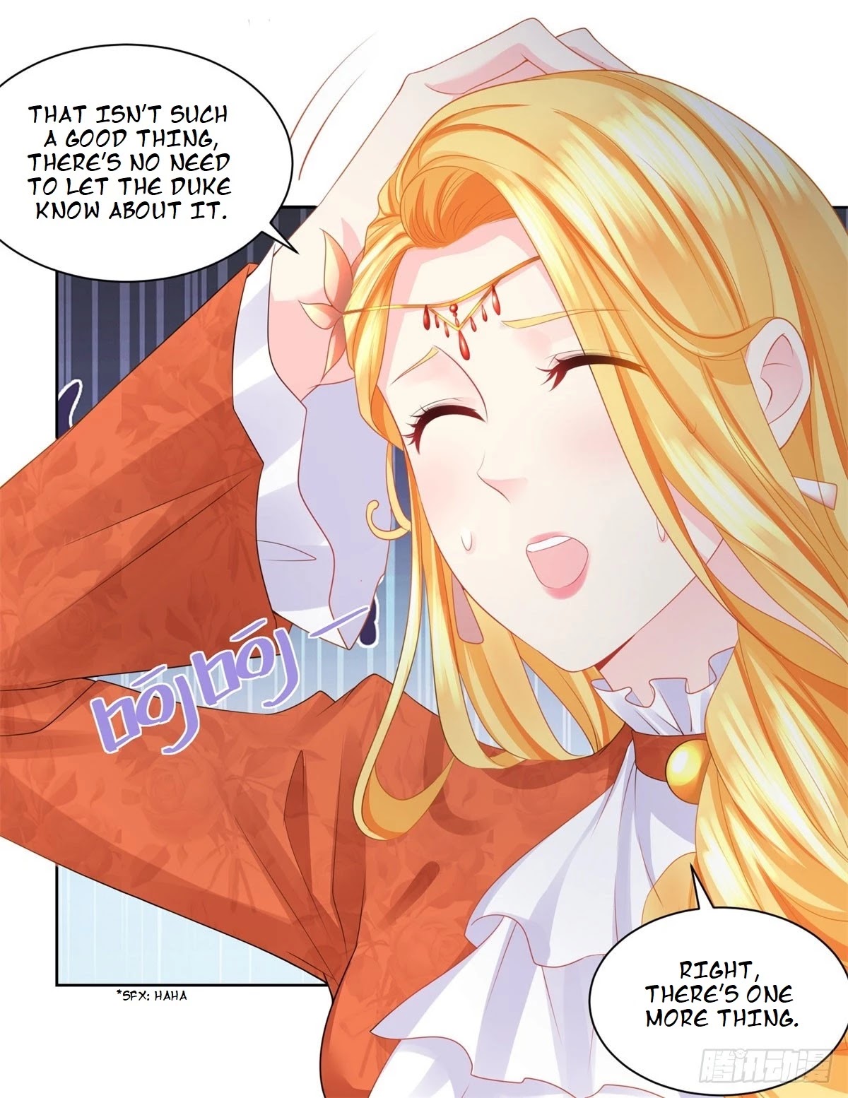 I Just Want to Be a Useless Duke's Daughter Chapter 11 page 20 - Chapter 11
