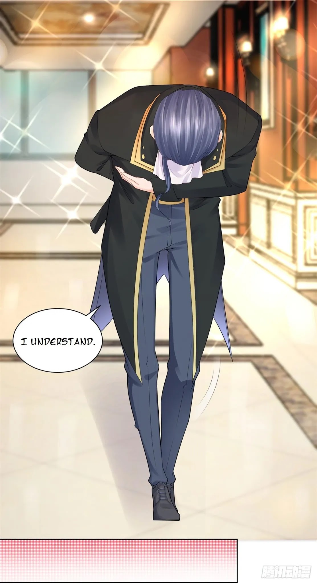I Just Want to Be a Useless Duke's Daughter Chapter 11 page 22 - Chapter 11