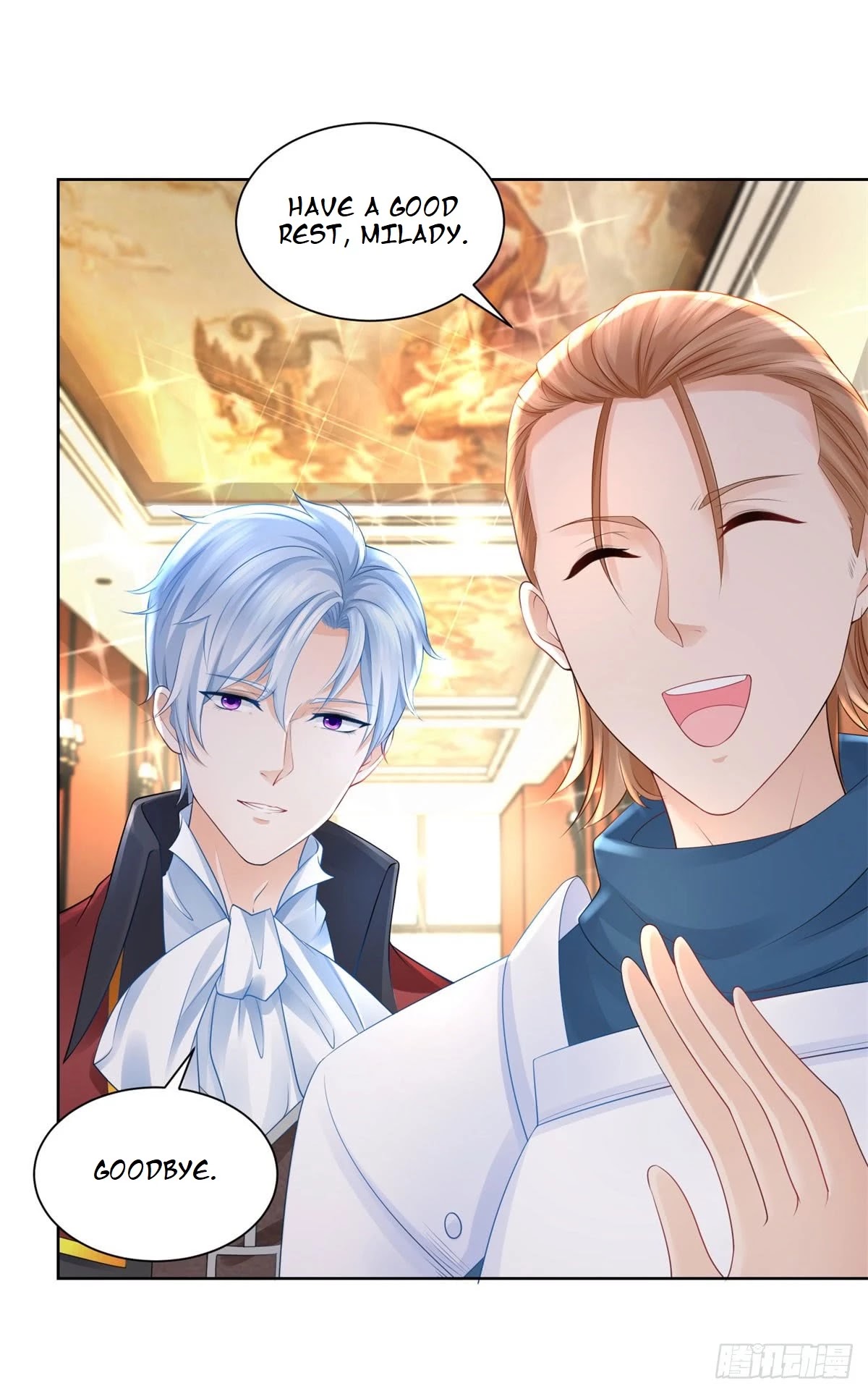 I Just Want to Be a Useless Duke's Daughter Chapter 11 page 24 - Chapter 11