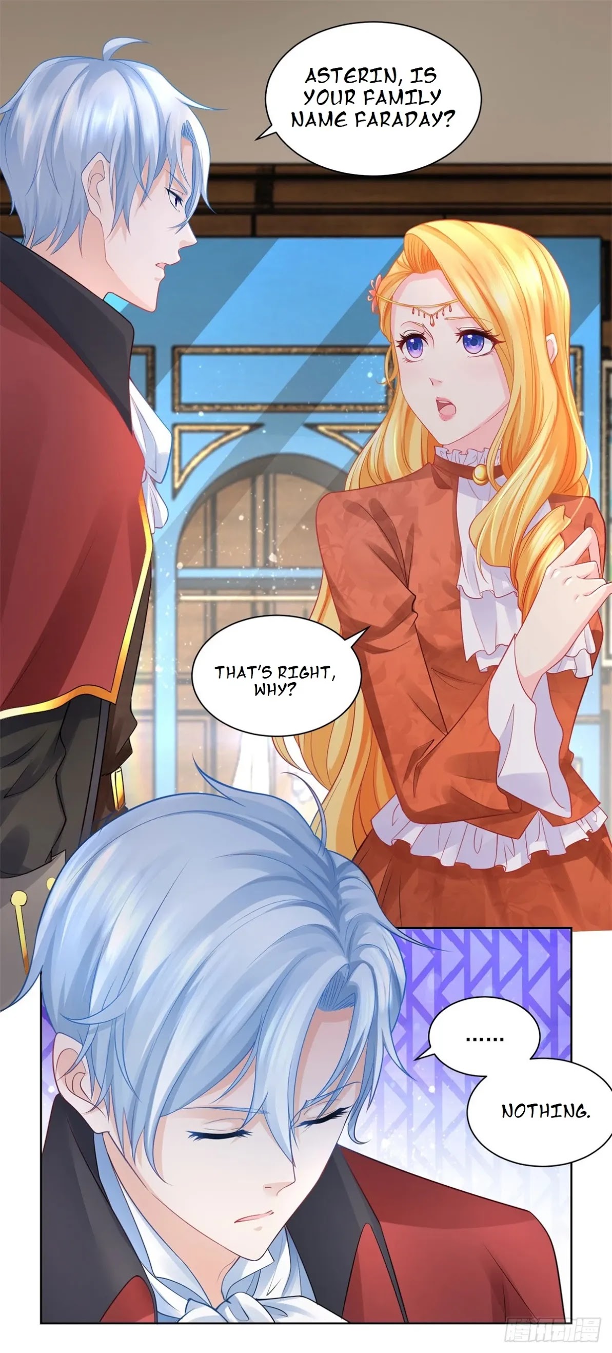 I Just Want to Be a Useless Duke's Daughter Chapter 11 page 4 - Chapter 11