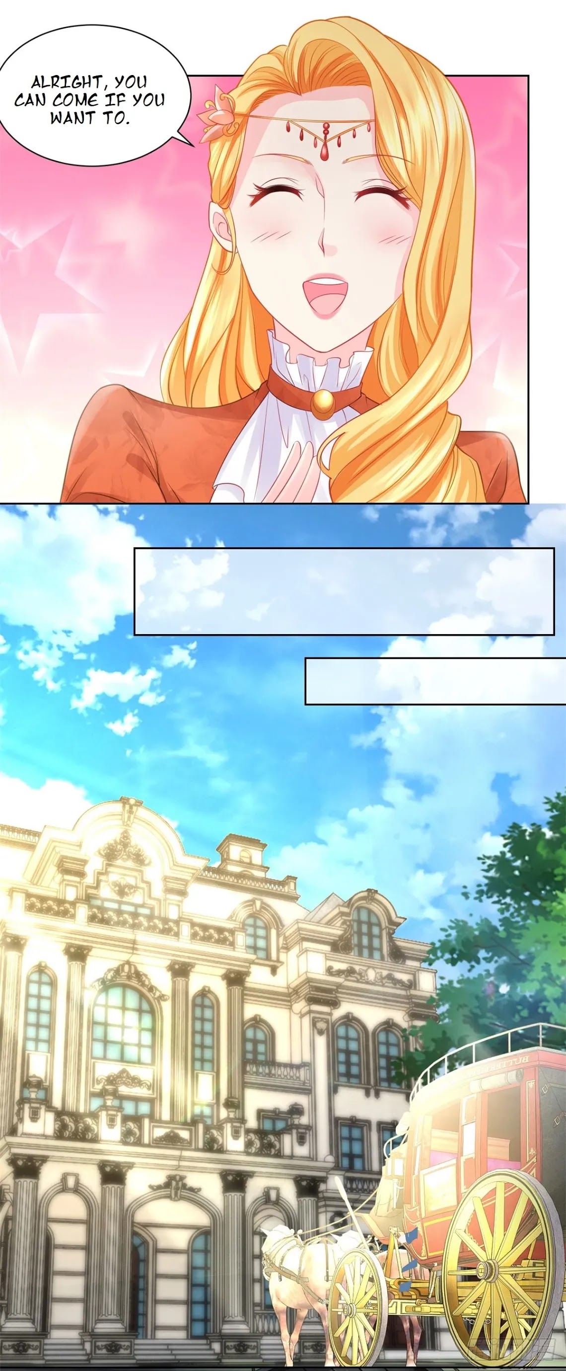 I Just Want to Be a Useless Duke's Daughter Chapter 11 page 6 - Chapter 11