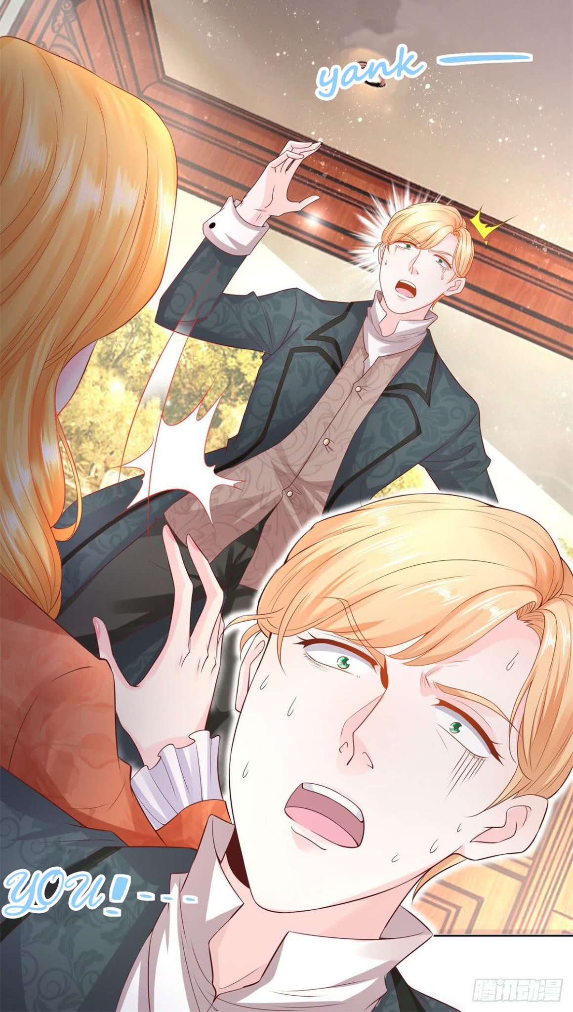 I Just Want to Be a Useless Duke's Daughter Chapter 12 page 15 - Chapter 12