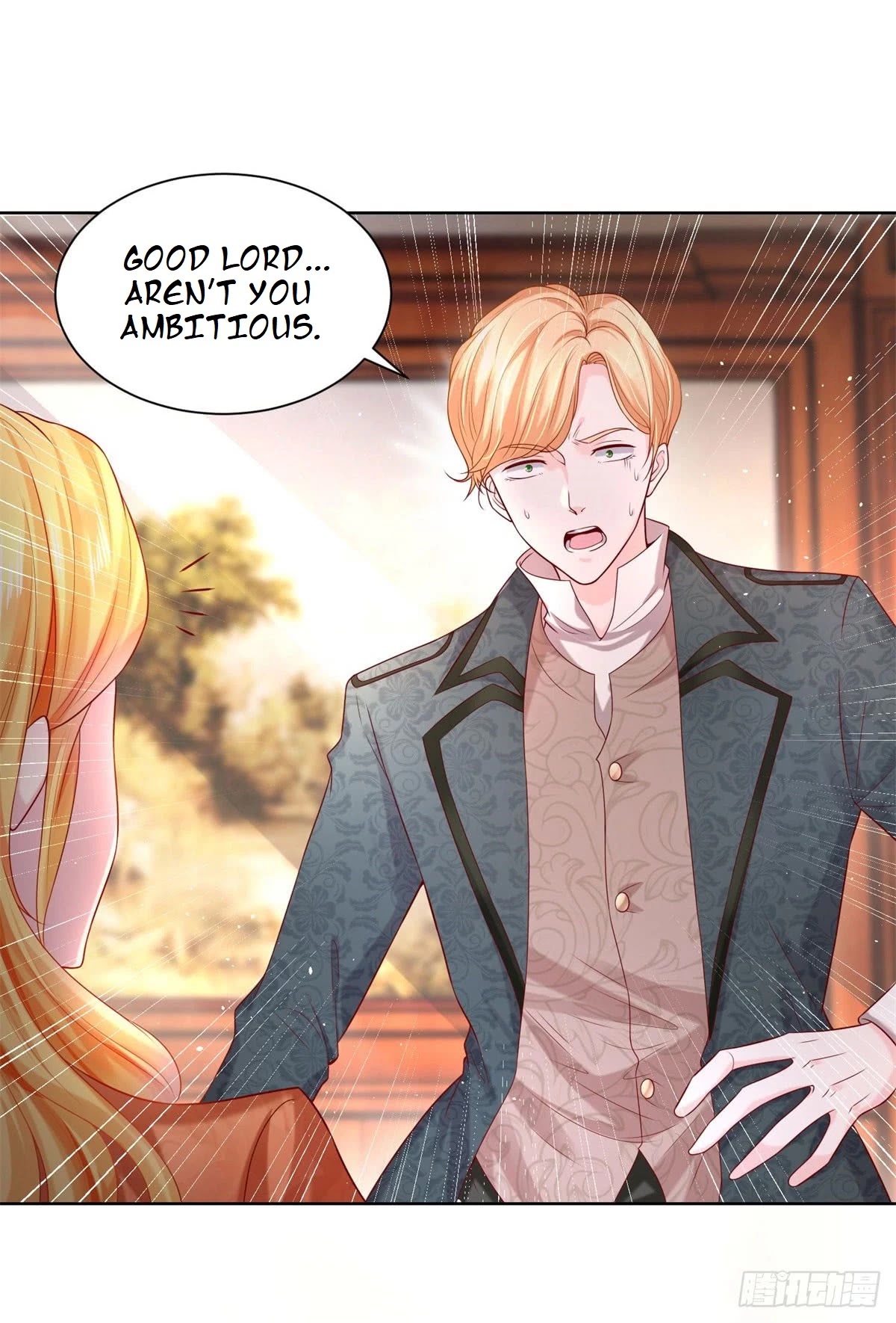 I Just Want to Be a Useless Duke's Daughter Chapter 12 page 17 - Chapter 12