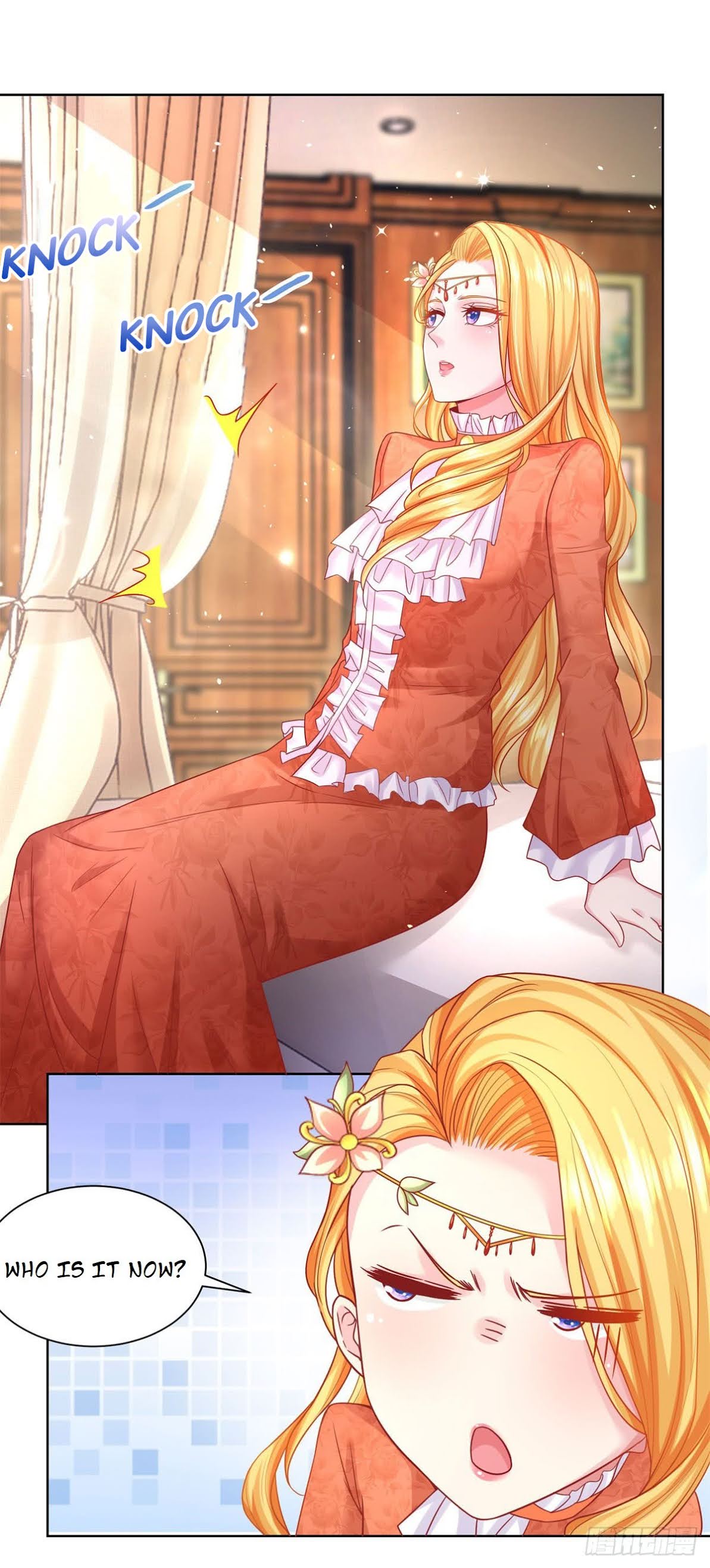 I Just Want to Be a Useless Duke's Daughter Chapter 12 page 22 - Chapter 12