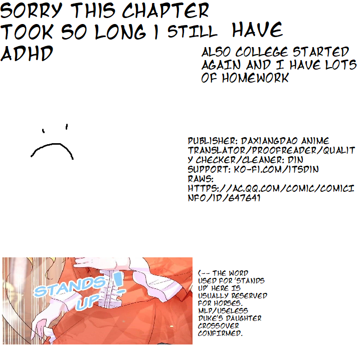 I Just Want to Be a Useless Duke's Daughter Chapter 12 page 26 - Chapter 12