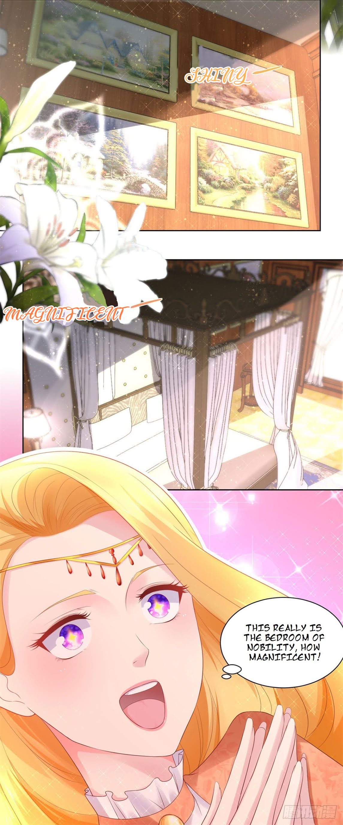 I Just Want to Be a Useless Duke's Daughter Chapter 12 page 3 - Chapter 12