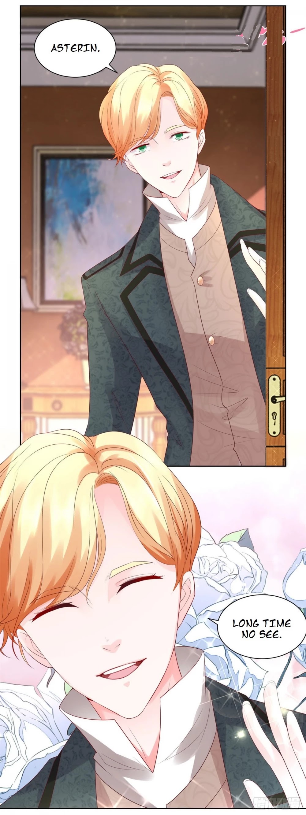 I Just Want to Be a Useless Duke's Daughter Chapter 12 page 6 - Chapter 12