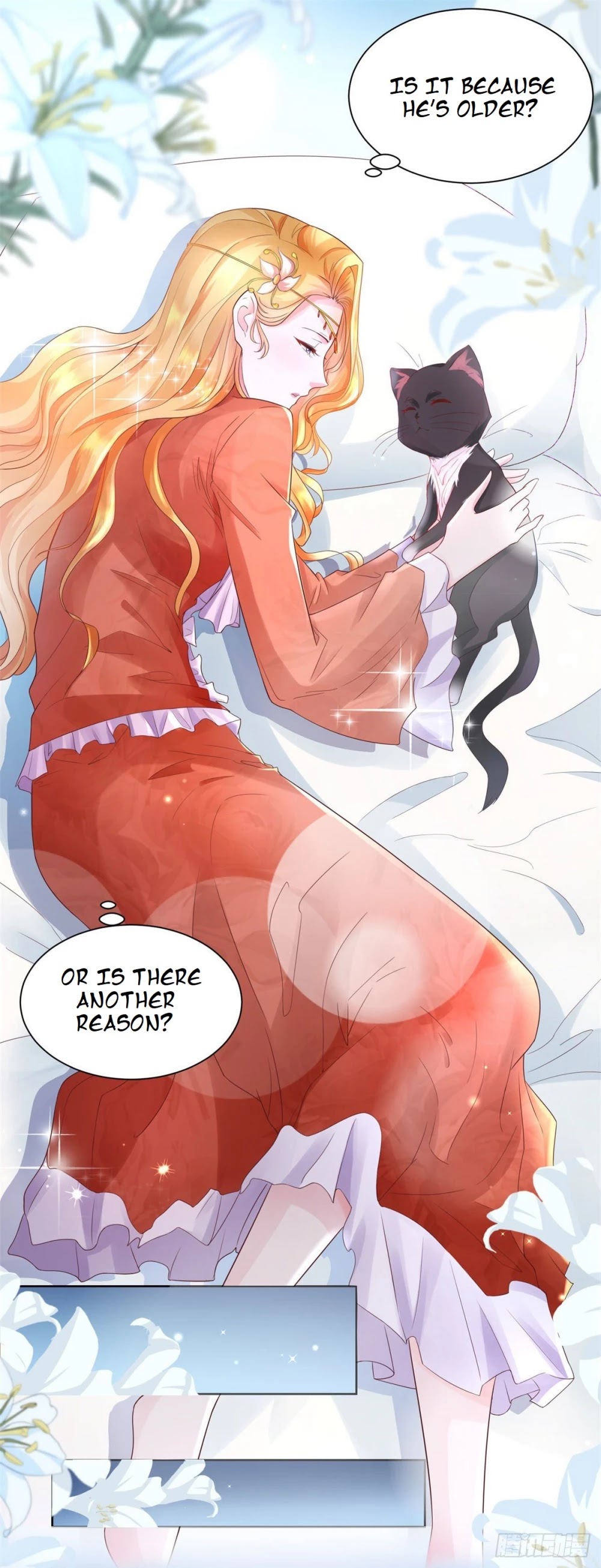 I Just Want to Be a Useless Duke's Daughter Chapter 13 page 10 - Chapter 13