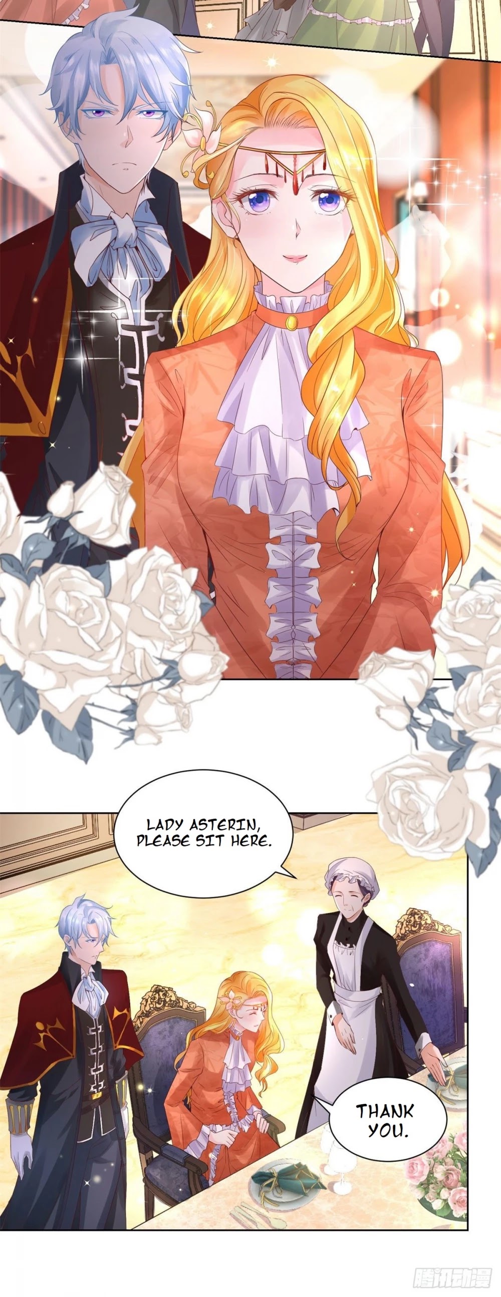 I Just Want to Be a Useless Duke's Daughter Chapter 13 page 13 - Chapter 13