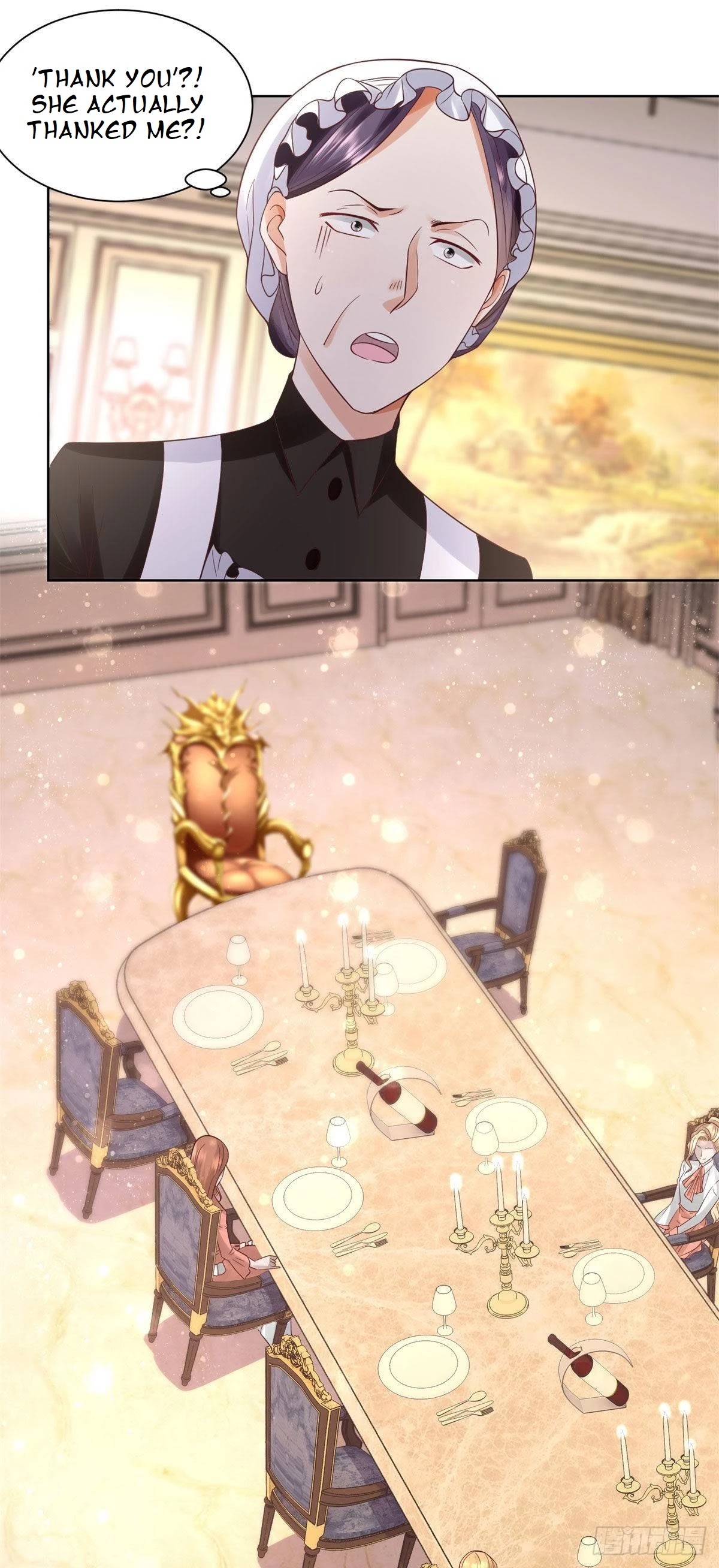I Just Want to Be a Useless Duke's Daughter Chapter 13 page 14 - Chapter 13
