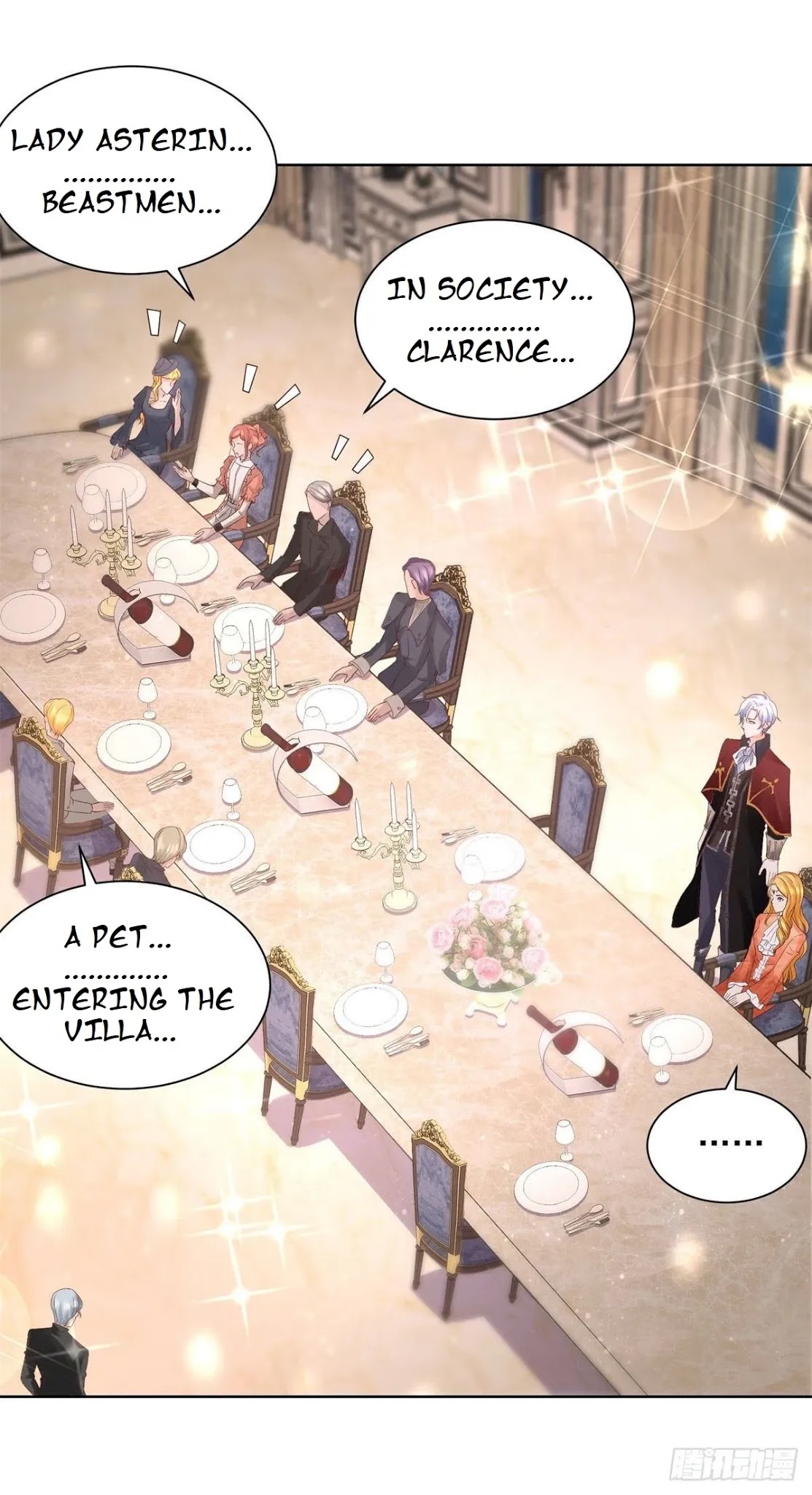 I Just Want to Be a Useless Duke's Daughter Chapter 13 page 17 - Chapter 13