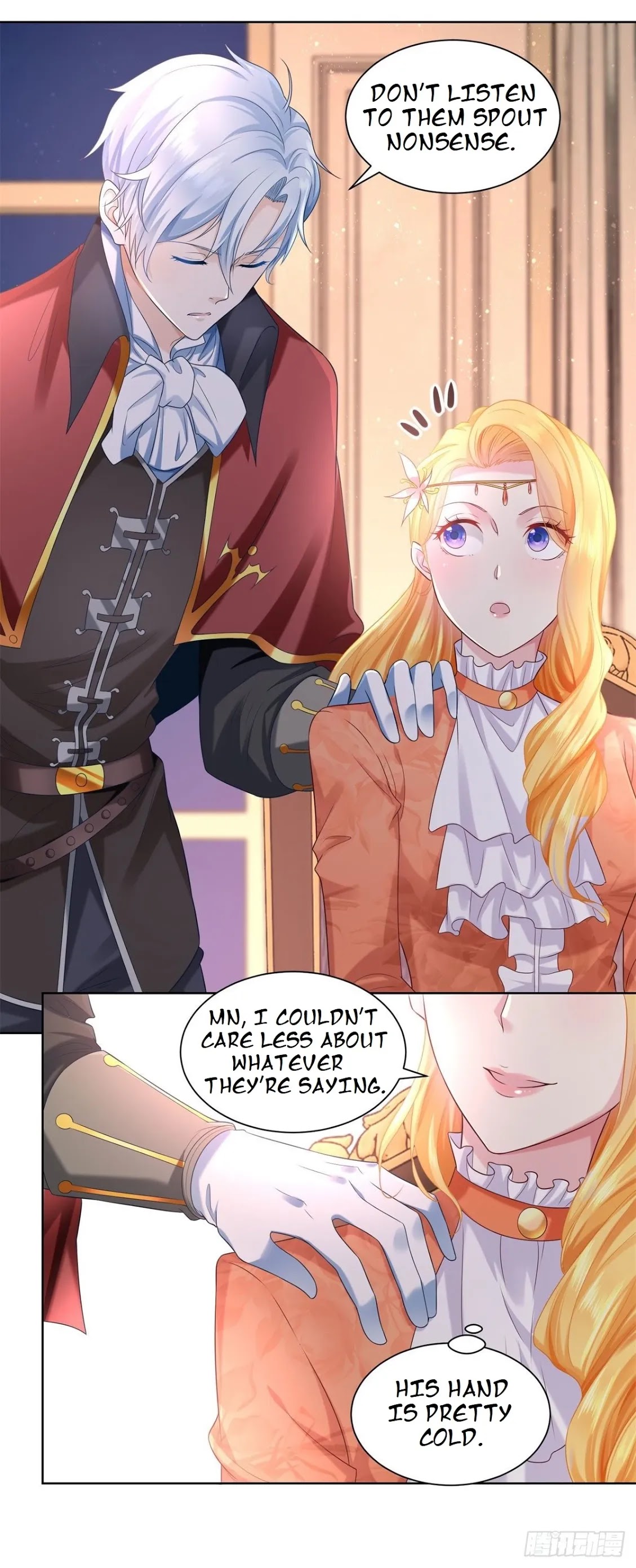 I Just Want to Be a Useless Duke's Daughter Chapter 13 page 19 - Chapter 13