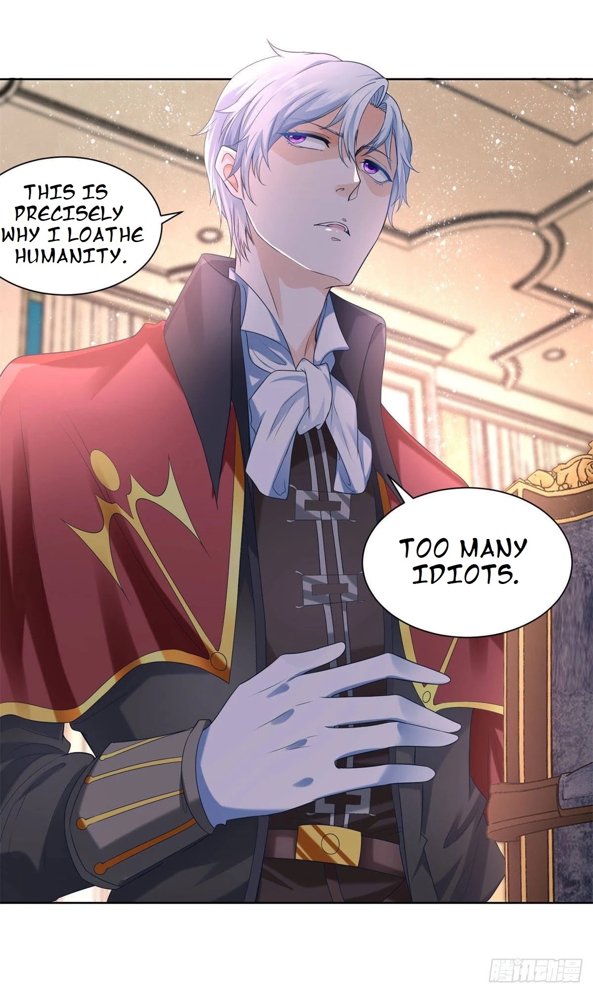 I Just Want to Be a Useless Duke's Daughter Chapter 13 page 20 - Chapter 13