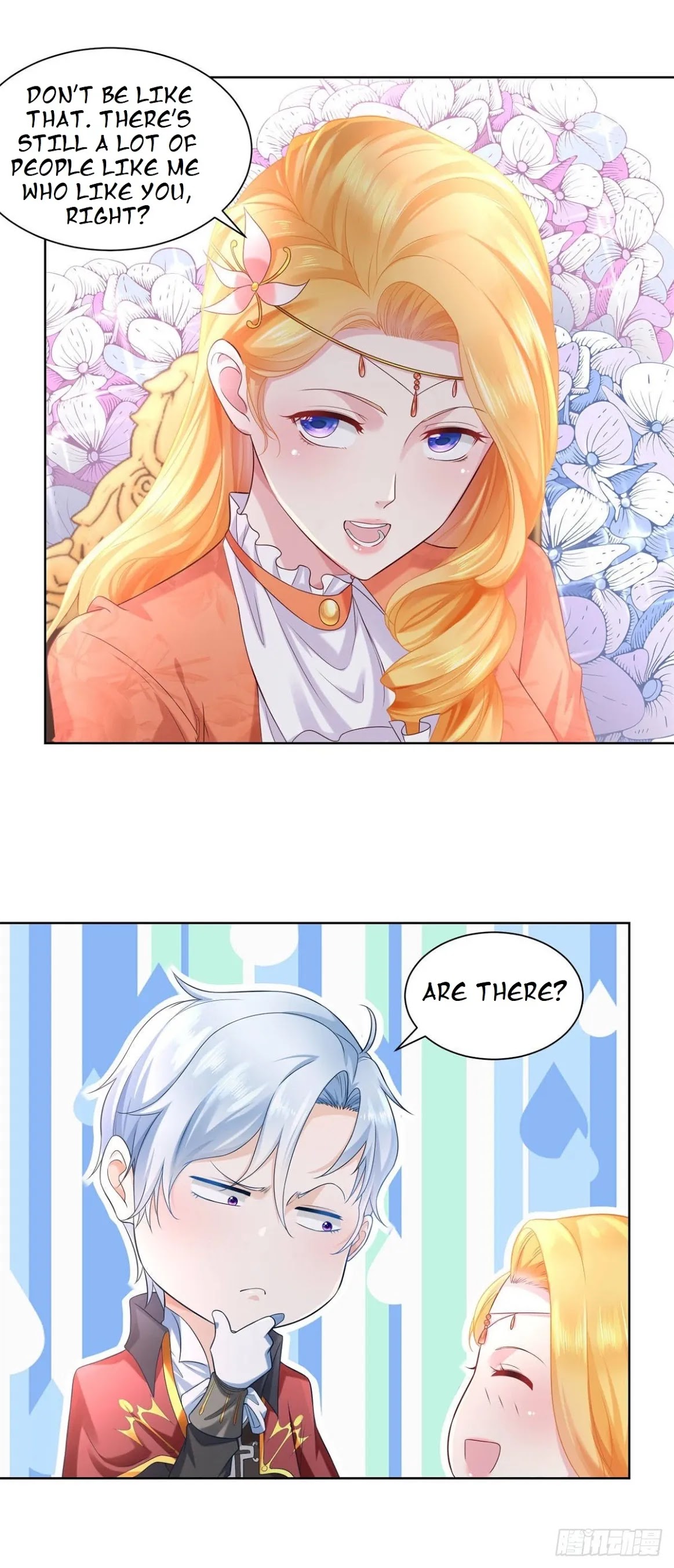 I Just Want to Be a Useless Duke's Daughter Chapter 13 page 21 - Chapter 13