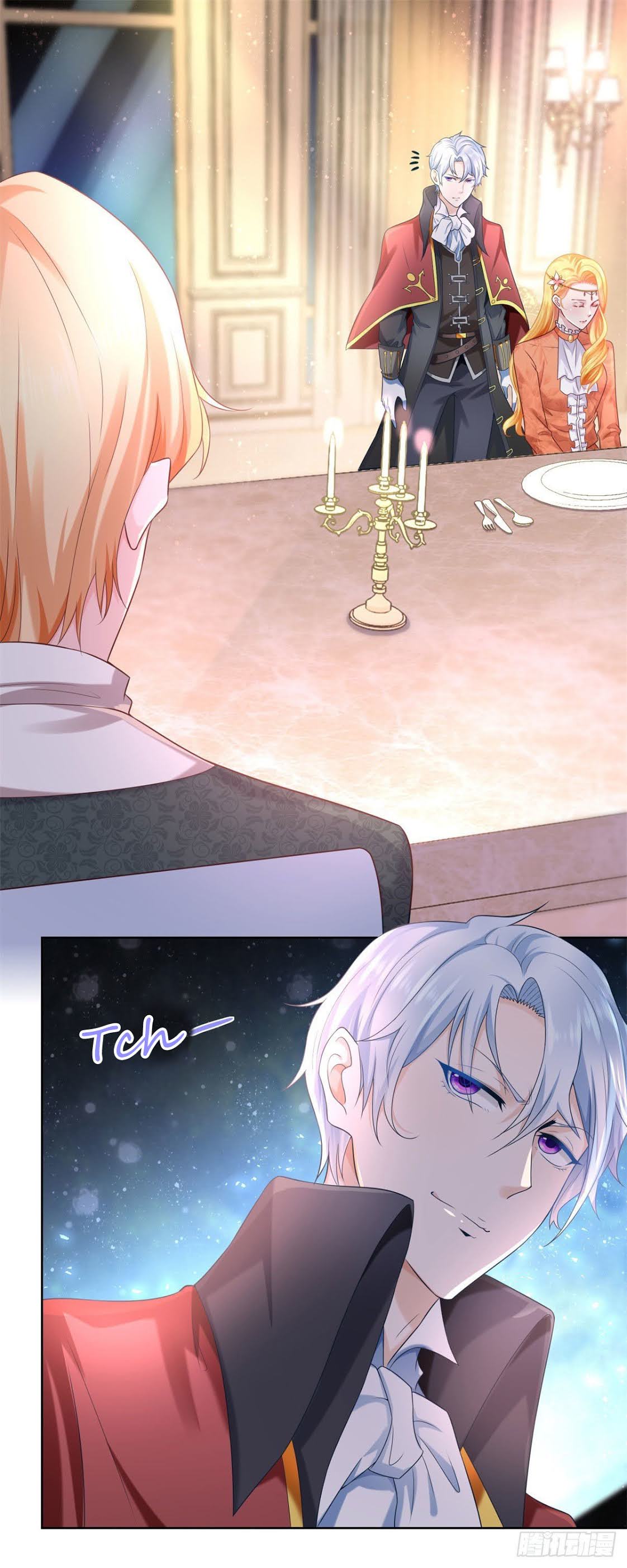 I Just Want to Be a Useless Duke's Daughter Chapter 13 page 22 - Chapter 13