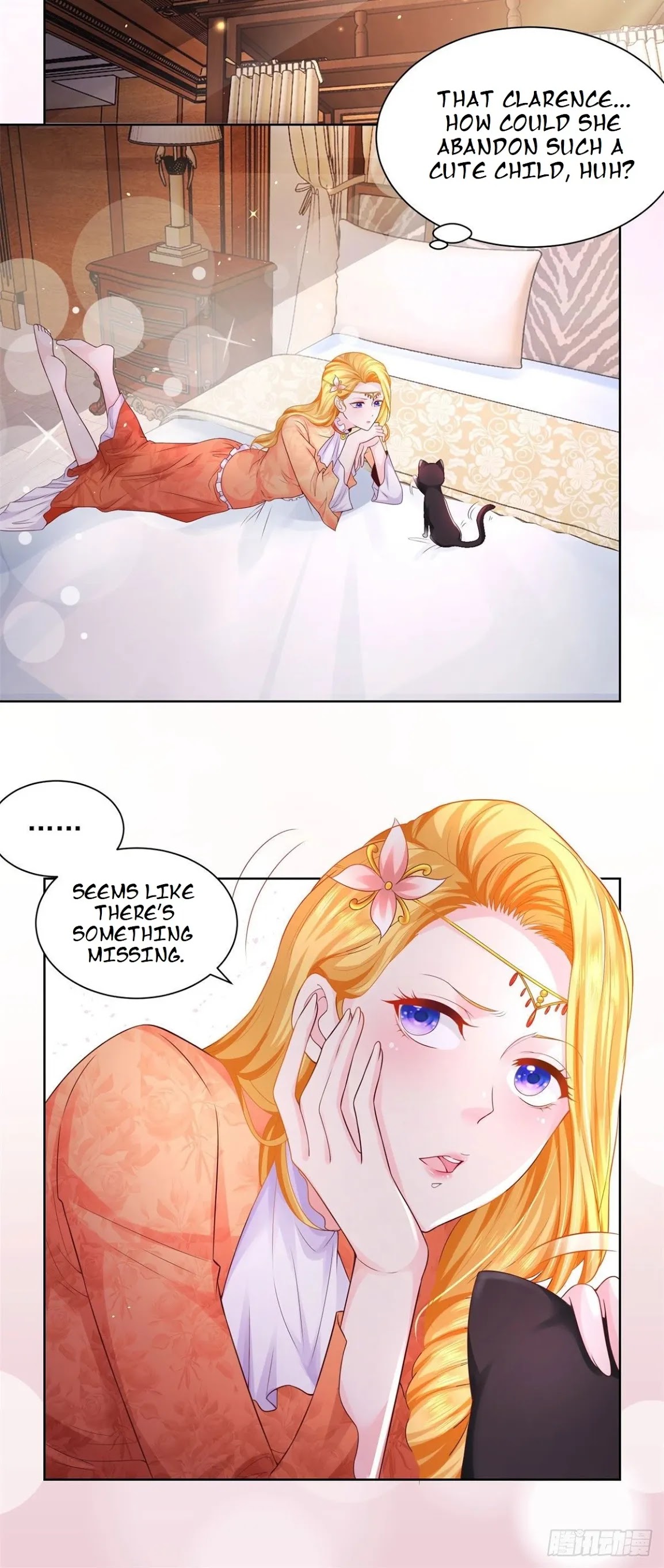 I Just Want to Be a Useless Duke's Daughter Chapter 13 page 5 - Chapter 13