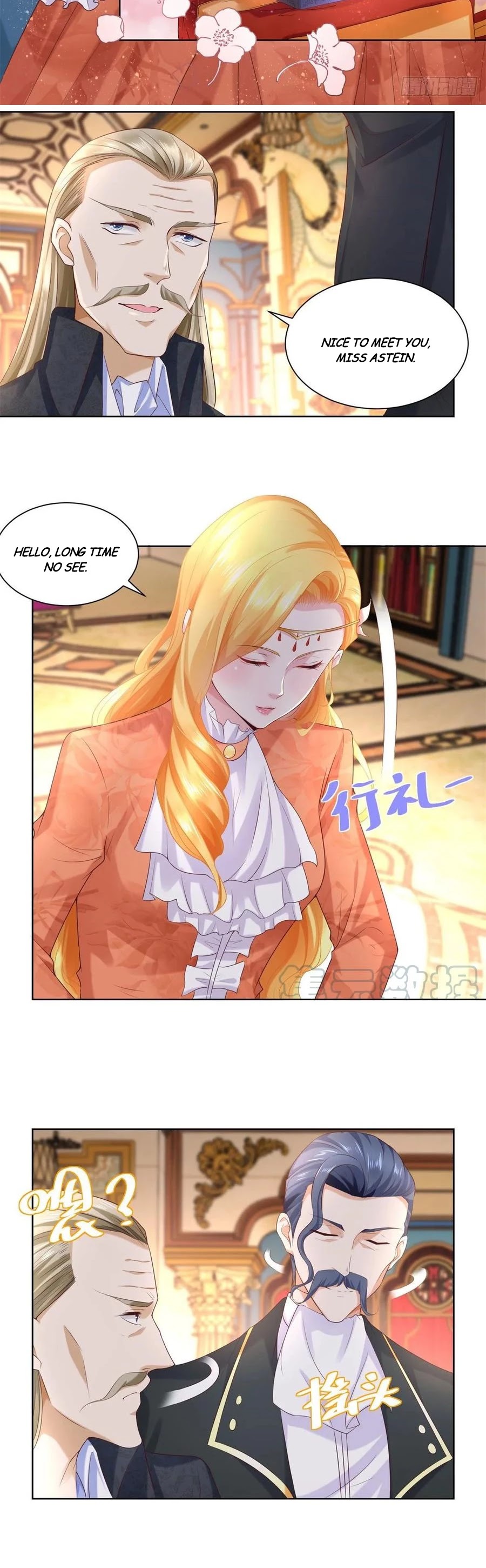 I Just Want to Be a Useless Duke's Daughter Chapter 15 page 13 - Chapter 15: Blood Seal