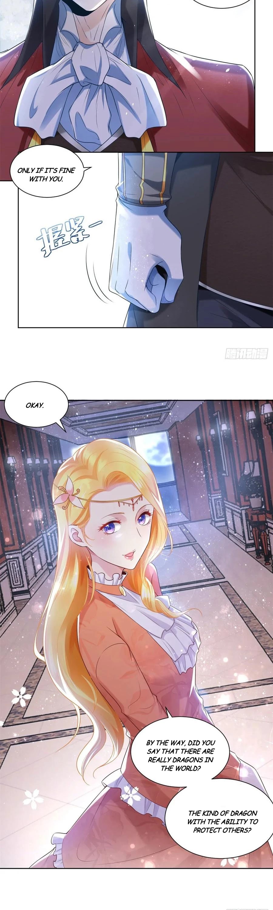 I Just Want to Be a Useless Duke's Daughter Chapter 15 page 3 - Chapter 15: Blood Seal