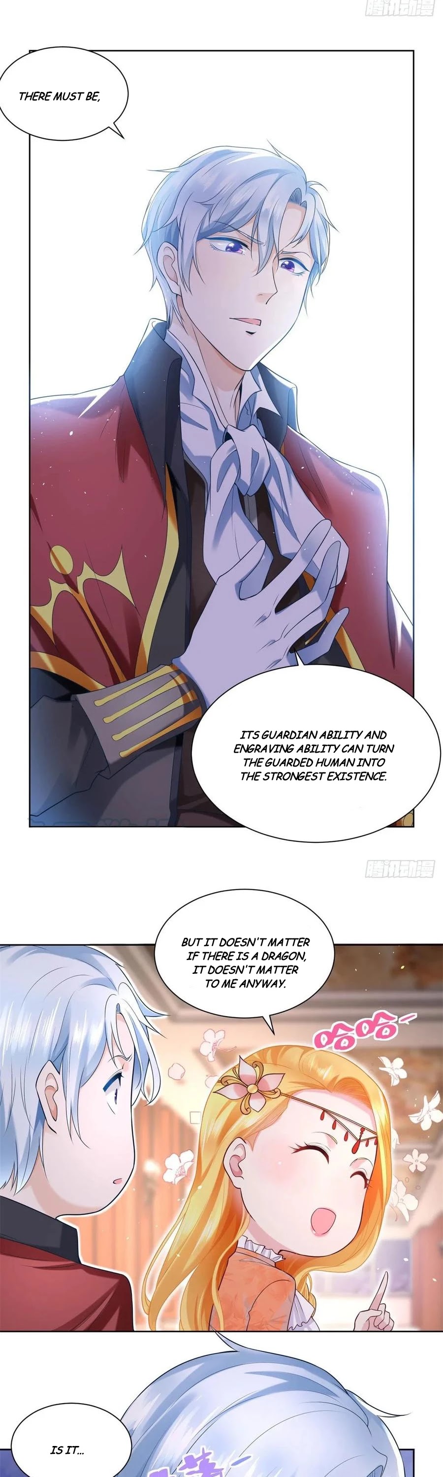 I Just Want to Be a Useless Duke's Daughter Chapter 15 page 4 - Chapter 15: Blood Seal