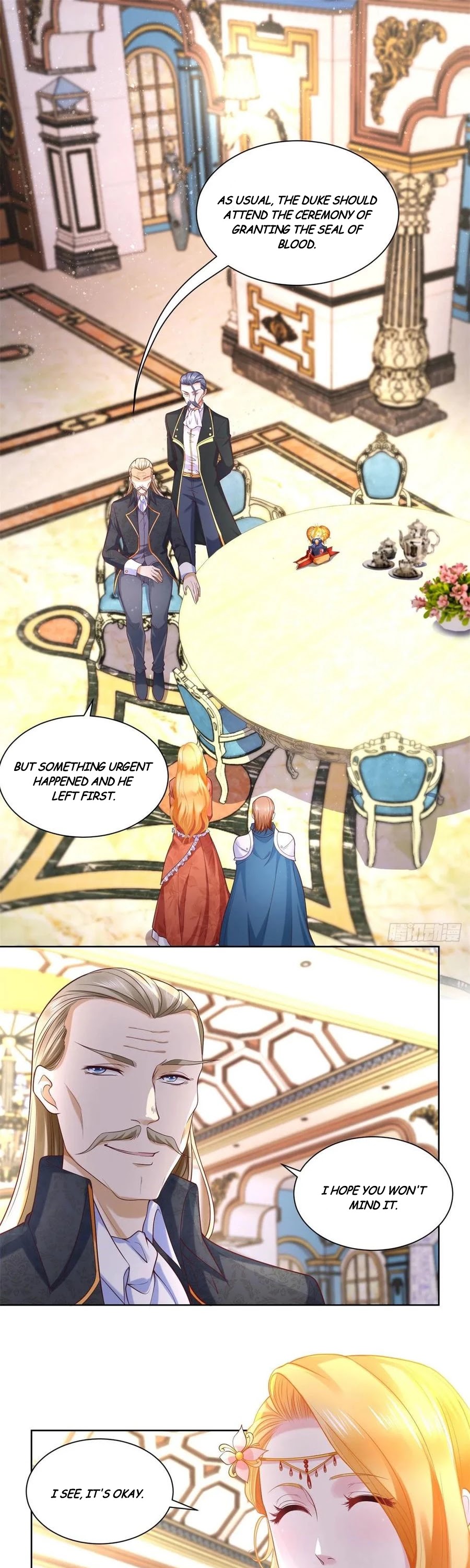 I Just Want to Be a Useless Duke's Daughter Chapter 16 page 1 - Chapter 16: Astein in The Eyes of the Duke