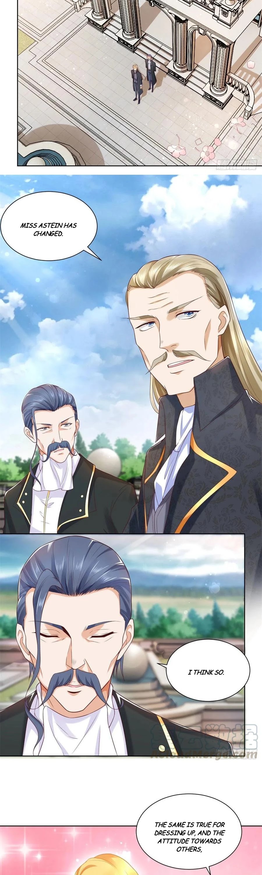 I Just Want to Be a Useless Duke's Daughter Chapter 16 page 10 - Chapter 16: Astein in The Eyes of the Duke