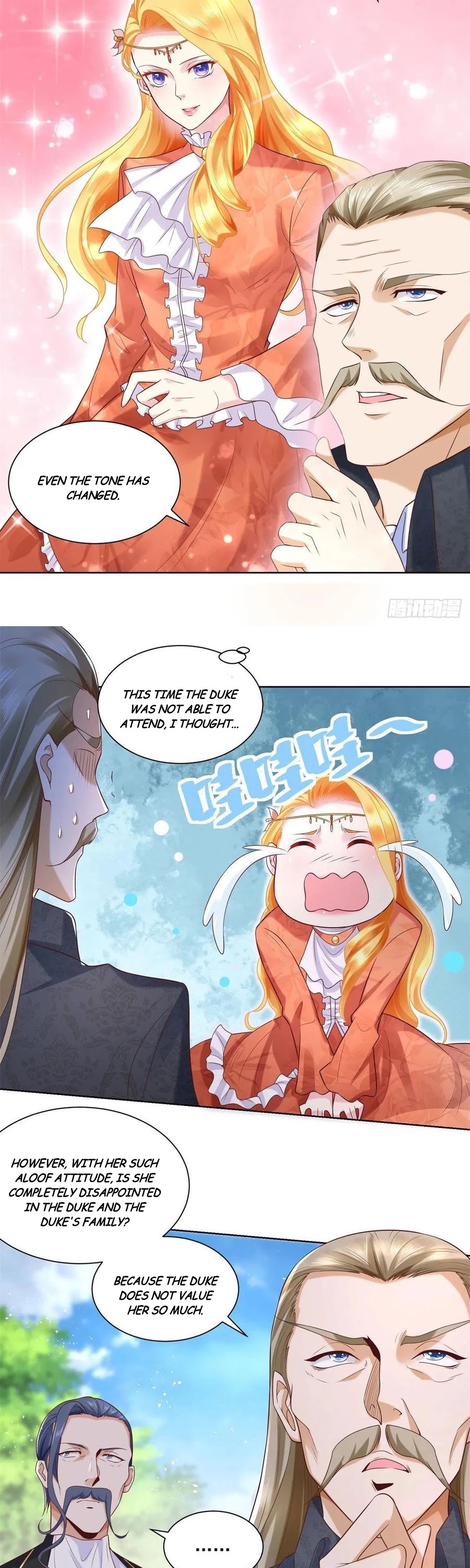 I Just Want to Be a Useless Duke's Daughter Chapter 16 page 11 - Chapter 16: Astein in The Eyes of the Duke
