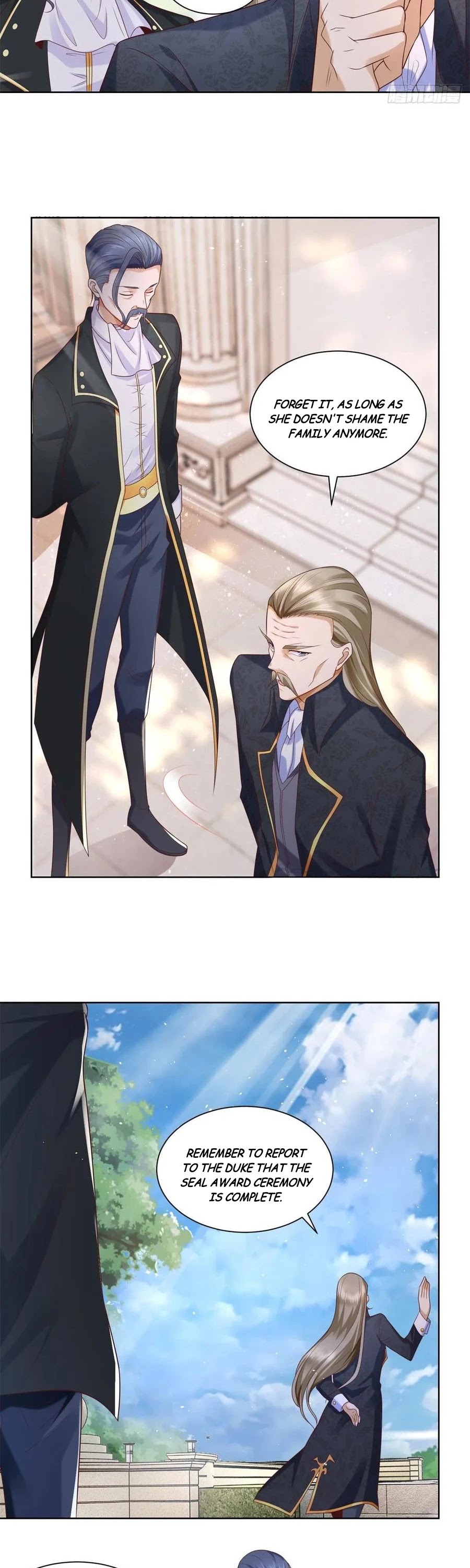 I Just Want to Be a Useless Duke's Daughter Chapter 16 page 12 - Chapter 16: Astein in The Eyes of the Duke
