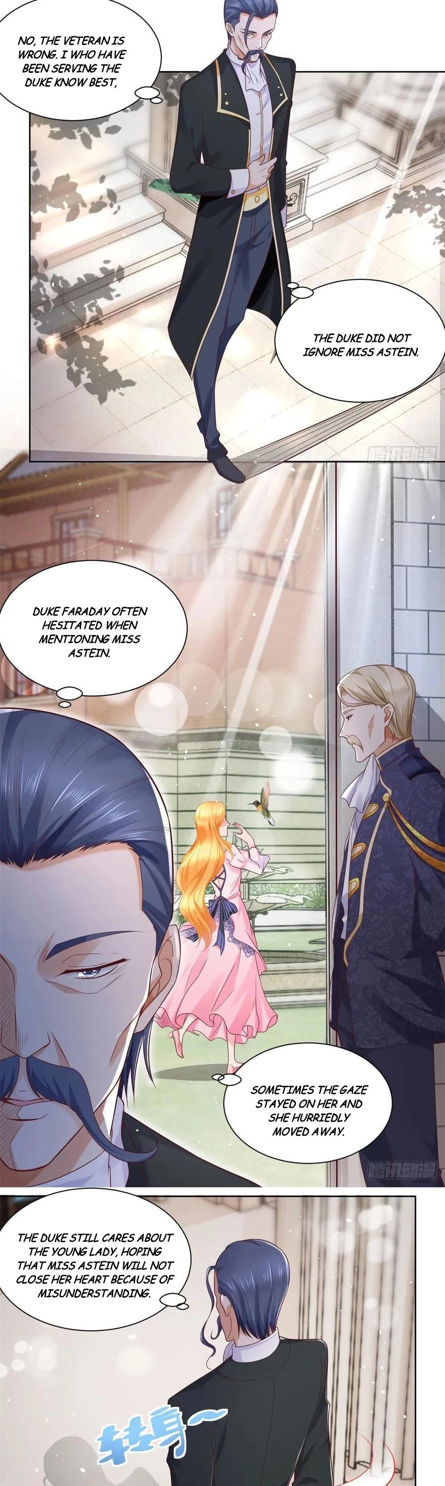 I Just Want to Be a Useless Duke's Daughter Chapter 16 page 13 - Chapter 16: Astein in The Eyes of the Duke