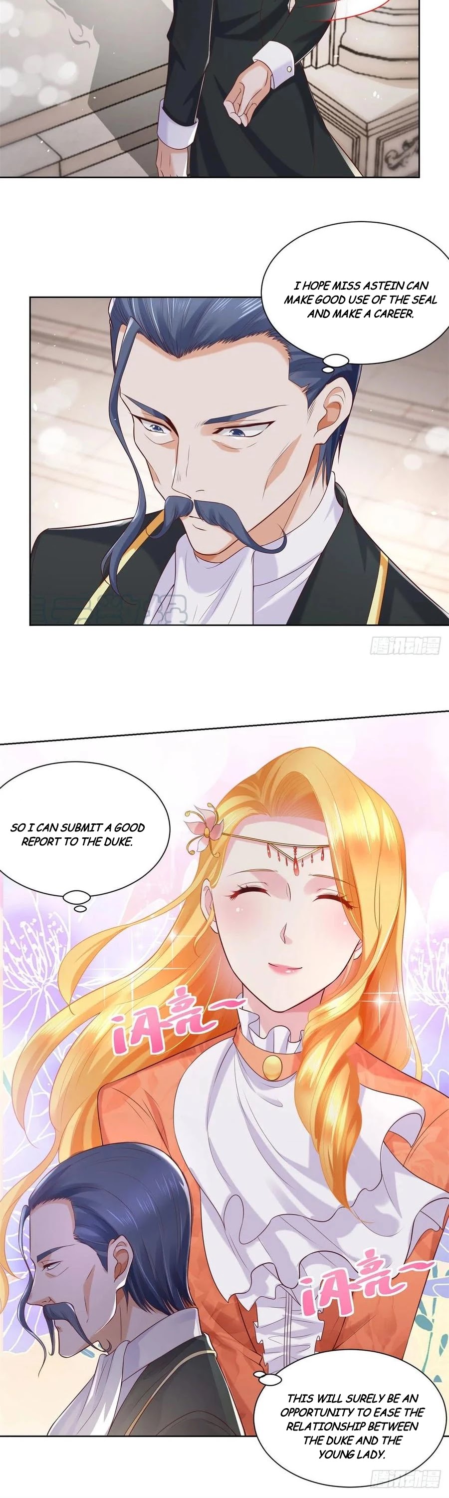 I Just Want to Be a Useless Duke's Daughter Chapter 16 page 14 - Chapter 16: Astein in The Eyes of the Duke