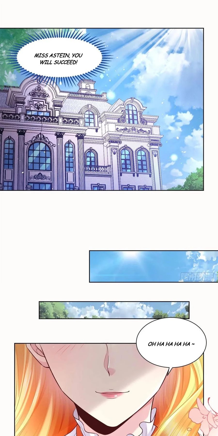 I Just Want to Be a Useless Duke's Daughter Chapter 16 page 15 - Chapter 16: Astein in The Eyes of the Duke