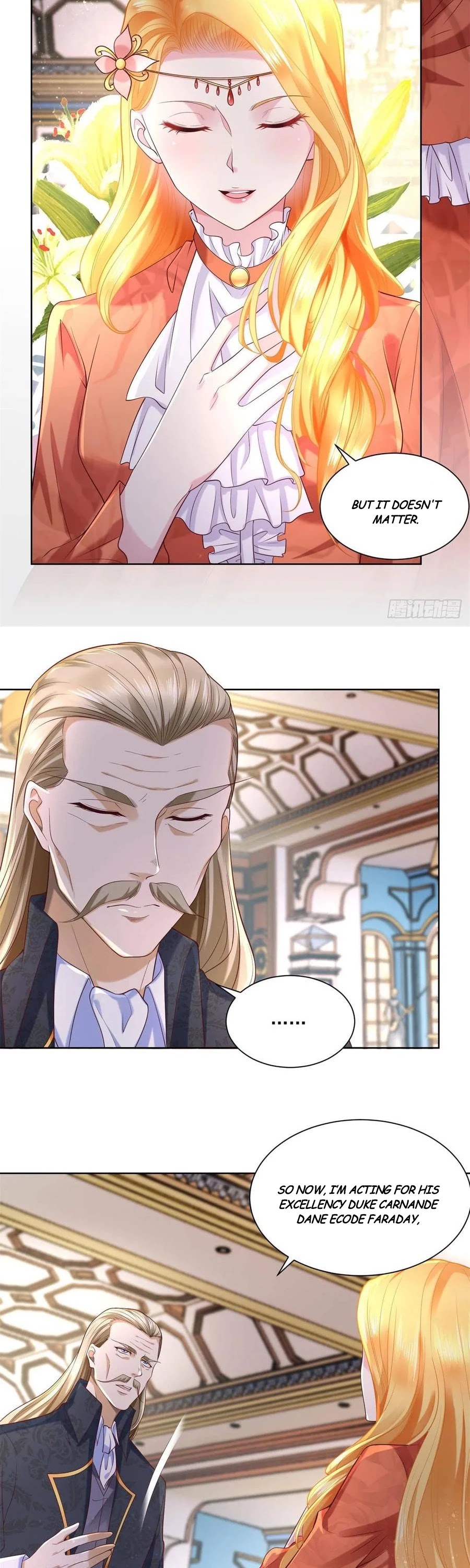 I Just Want to Be a Useless Duke's Daughter Chapter 16 page 3 - Chapter 16: Astein in The Eyes of the Duke