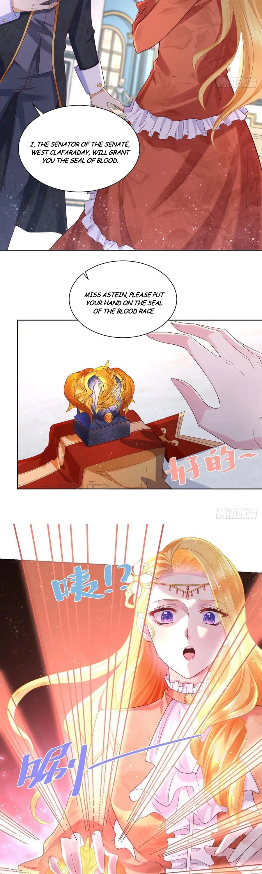 I Just Want to Be a Useless Duke's Daughter Chapter 16 page 4 - Chapter 16: Astein in The Eyes of the Duke