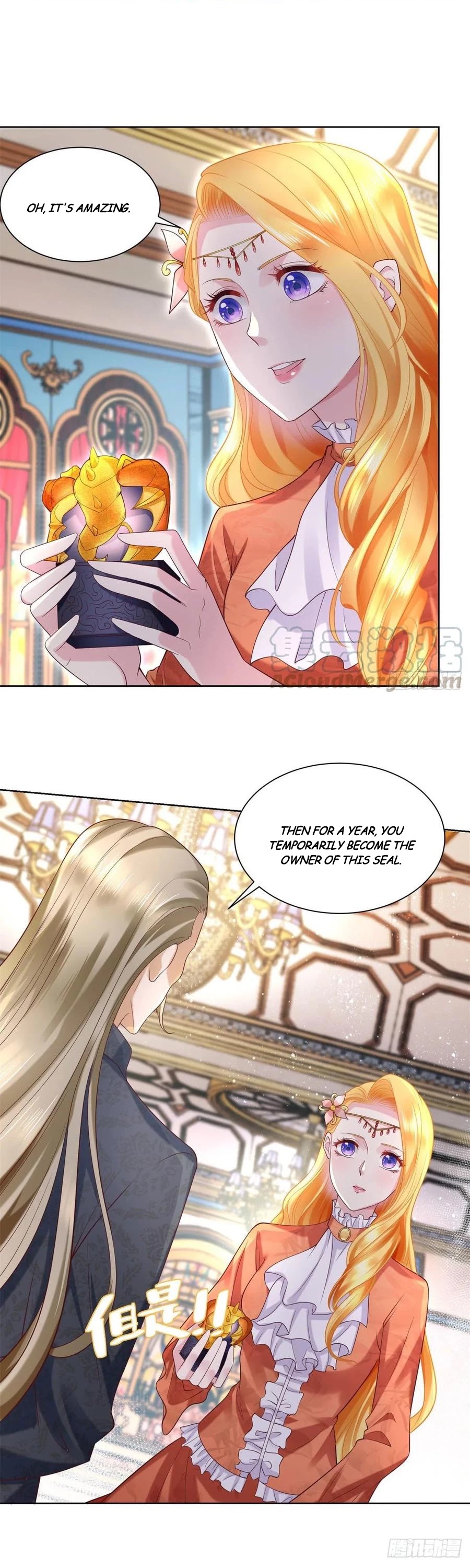 I Just Want to Be a Useless Duke's Daughter Chapter 16 page 6 - Chapter 16: Astein in The Eyes of the Duke