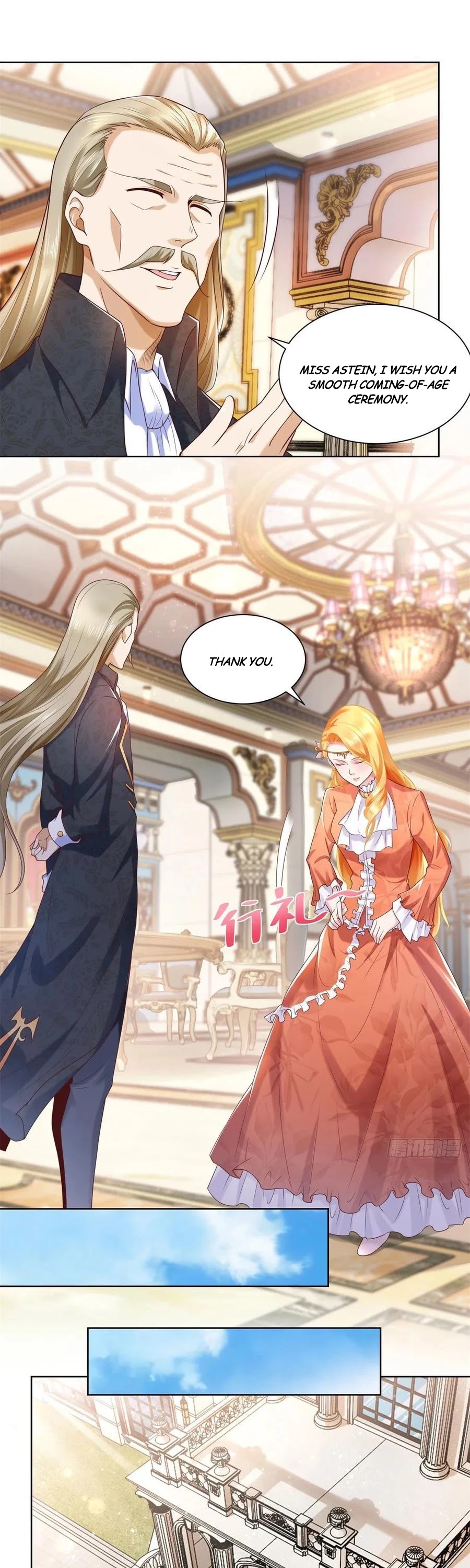 I Just Want to Be a Useless Duke's Daughter Chapter 16 page 9 - Chapter 16: Astein in The Eyes of the Duke