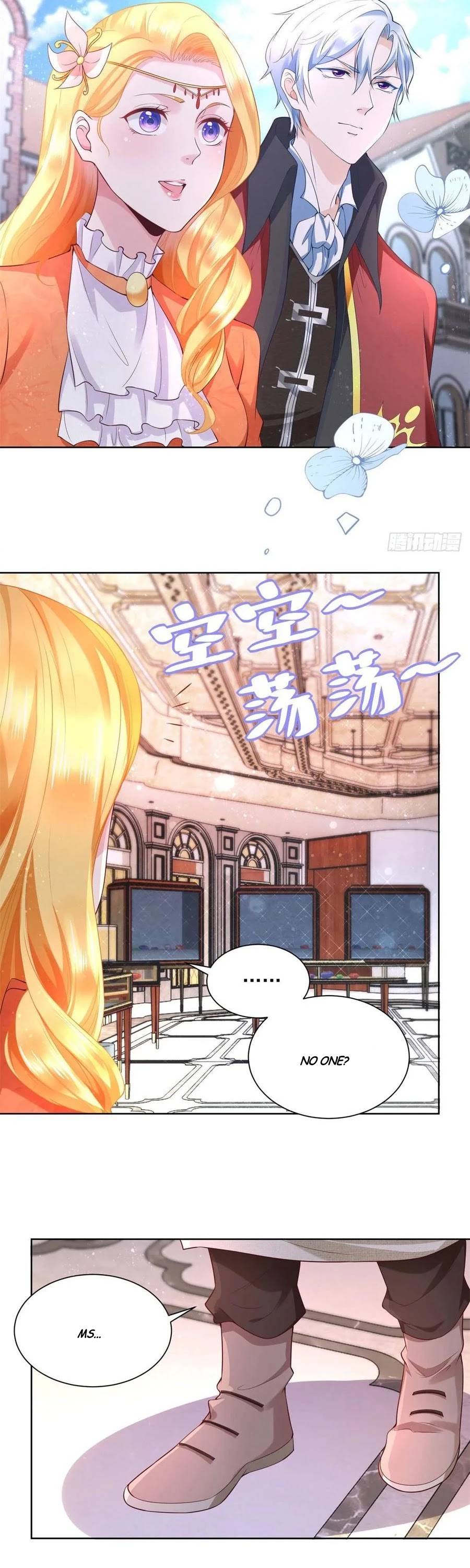 I Just Want to Be a Useless Duke's Daughter Chapter 17 page 10 - Chapter 17: Laltian Gem Street