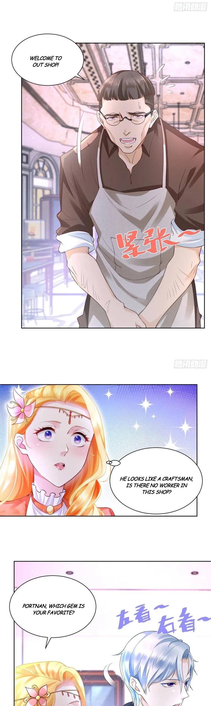 I Just Want to Be a Useless Duke's Daughter Chapter 17 page 11 - Chapter 17: Laltian Gem Street