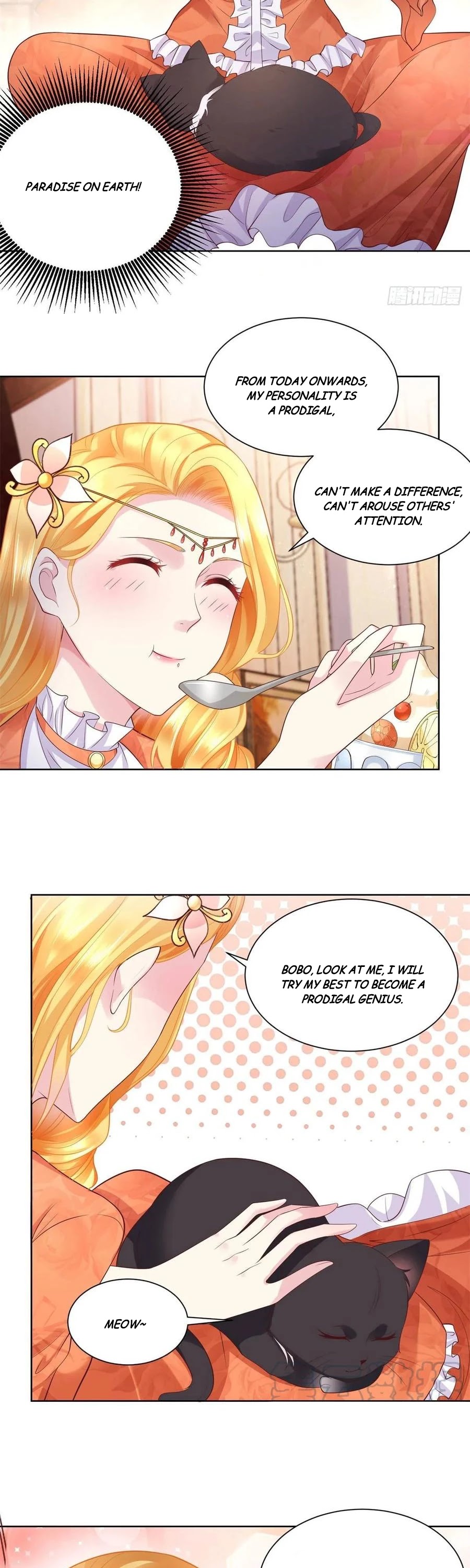 I Just Want to Be a Useless Duke's Daughter Chapter 17 page 2 - Chapter 17: Laltian Gem Street