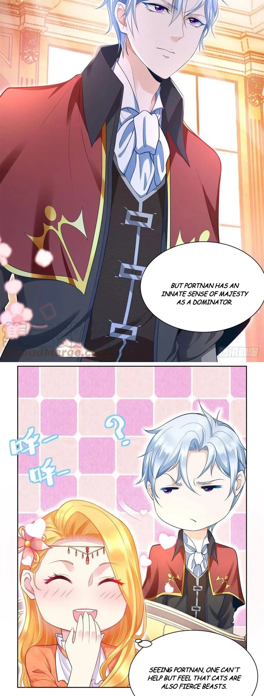 I Just Want to Be a Useless Duke's Daughter Chapter 17 page 8 - Chapter 17: Laltian Gem Street