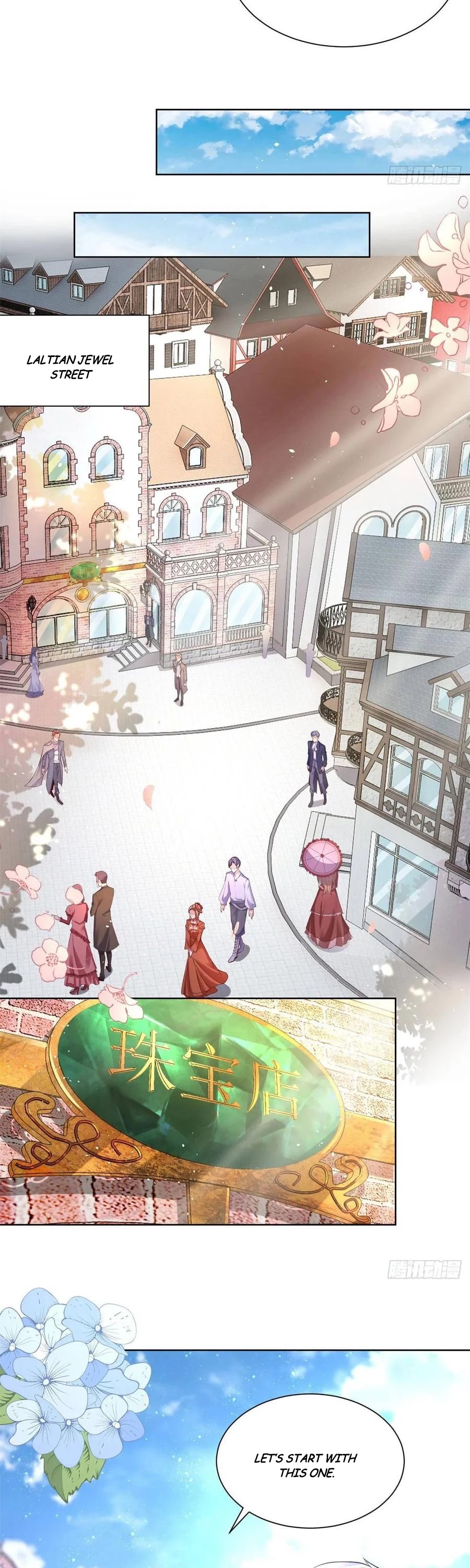 I Just Want to Be a Useless Duke's Daughter Chapter 17 page 9 - Chapter 17: Laltian Gem Street
