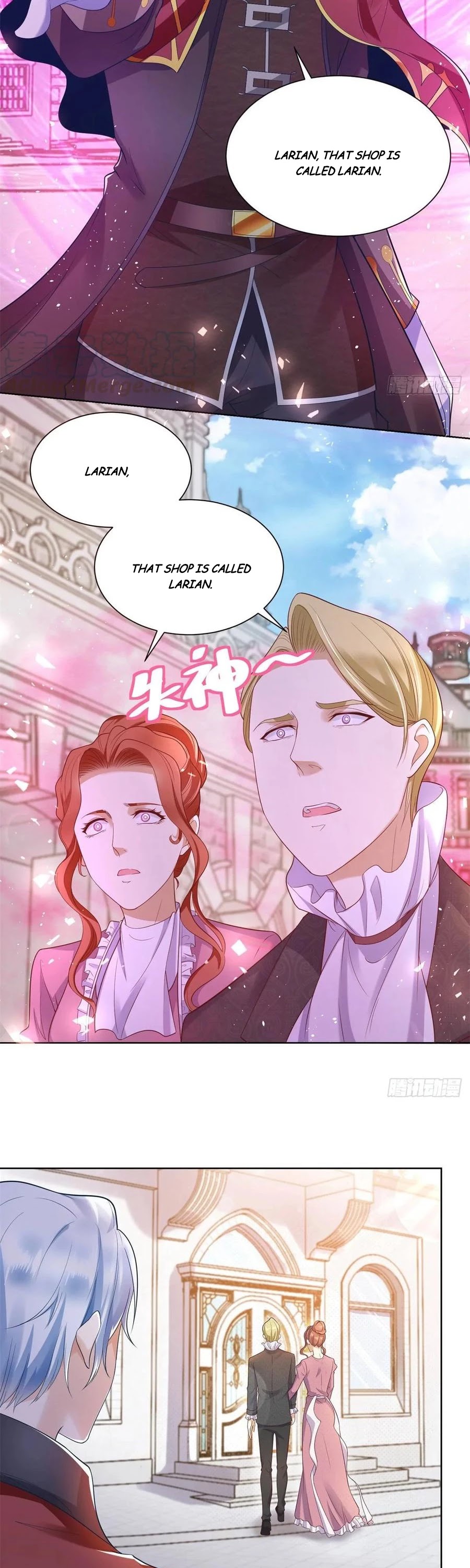 I Just Want to Be a Useless Duke's Daughter Chapter 18 page 10 - Chapter 18: Portnan's Charm Magic