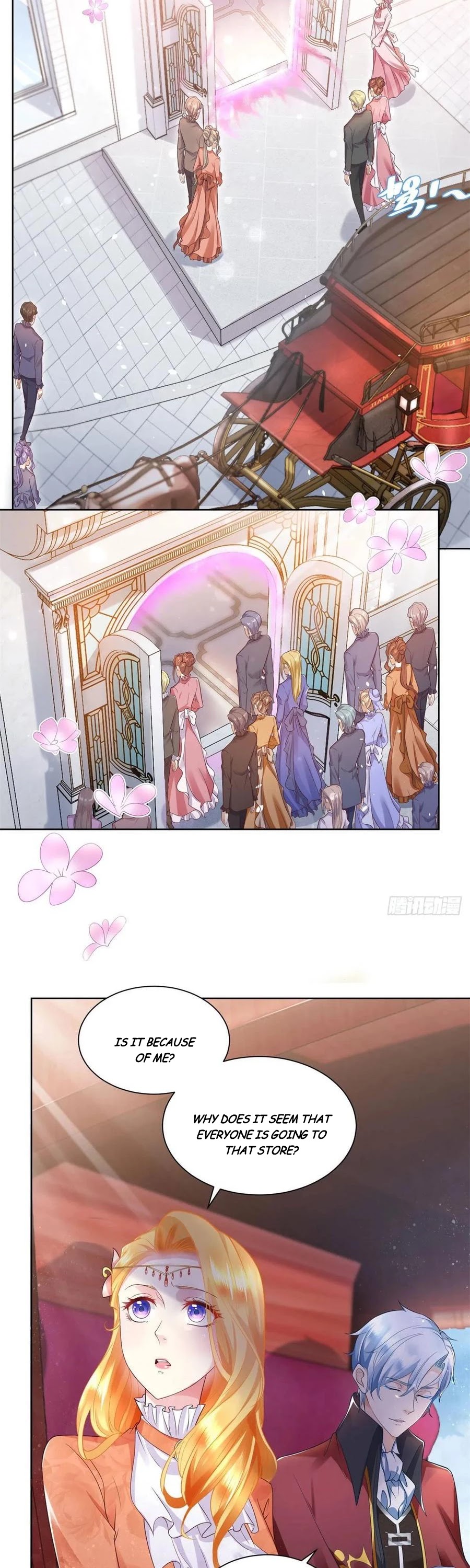 I Just Want to Be a Useless Duke's Daughter Chapter 18 page 12 - Chapter 18: Portnan's Charm Magic