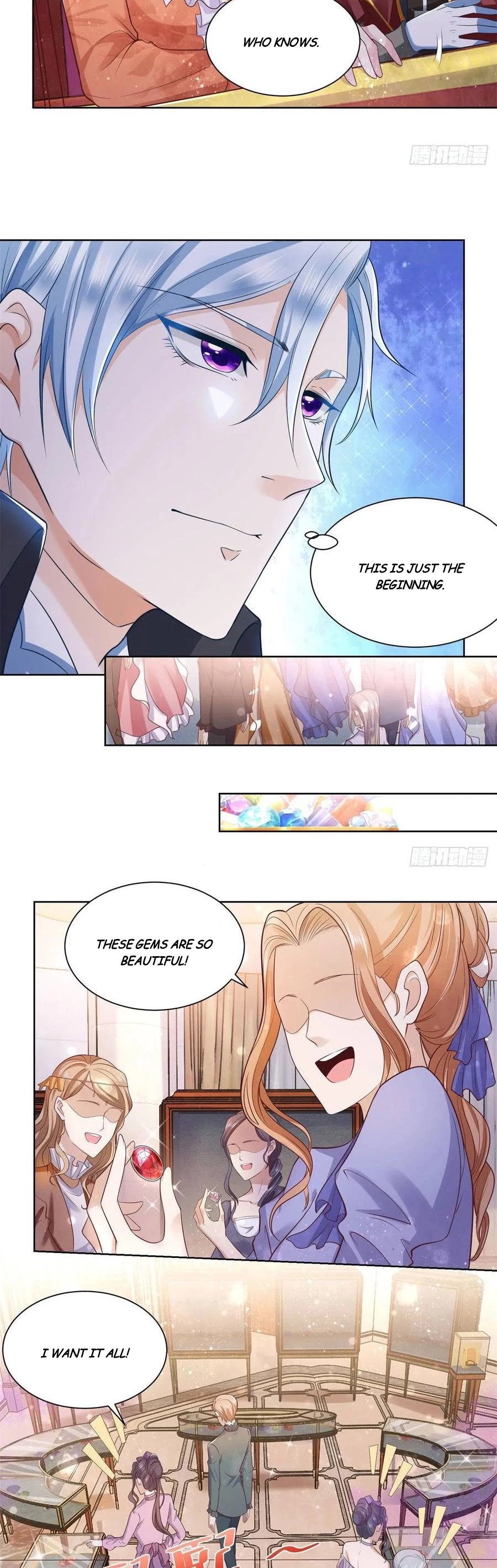 I Just Want to Be a Useless Duke's Daughter Chapter 18 page 13 - Chapter 18: Portnan's Charm Magic