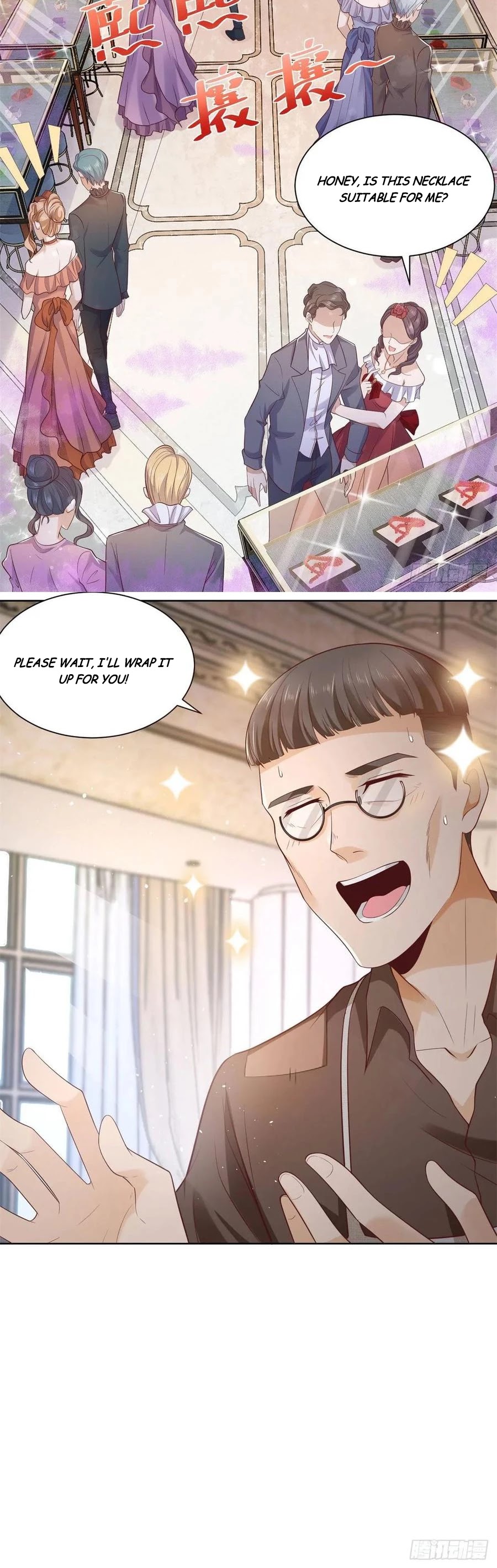 I Just Want to Be a Useless Duke's Daughter Chapter 18 page 14 - Chapter 18: Portnan's Charm Magic