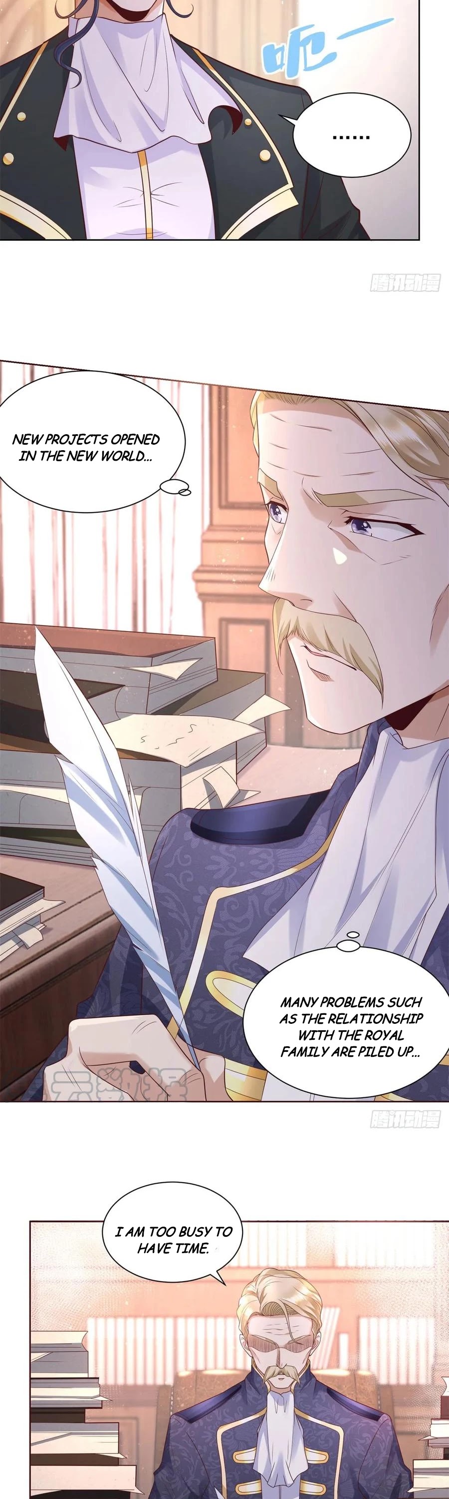 I Just Want to Be a Useless Duke's Daughter Chapter 19 page 10 - Chapter 19: Who on Earth is She