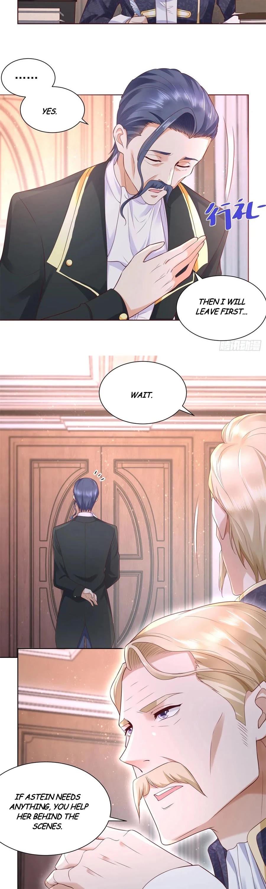 I Just Want to Be a Useless Duke's Daughter Chapter 19 page 11 - Chapter 19: Who on Earth is She