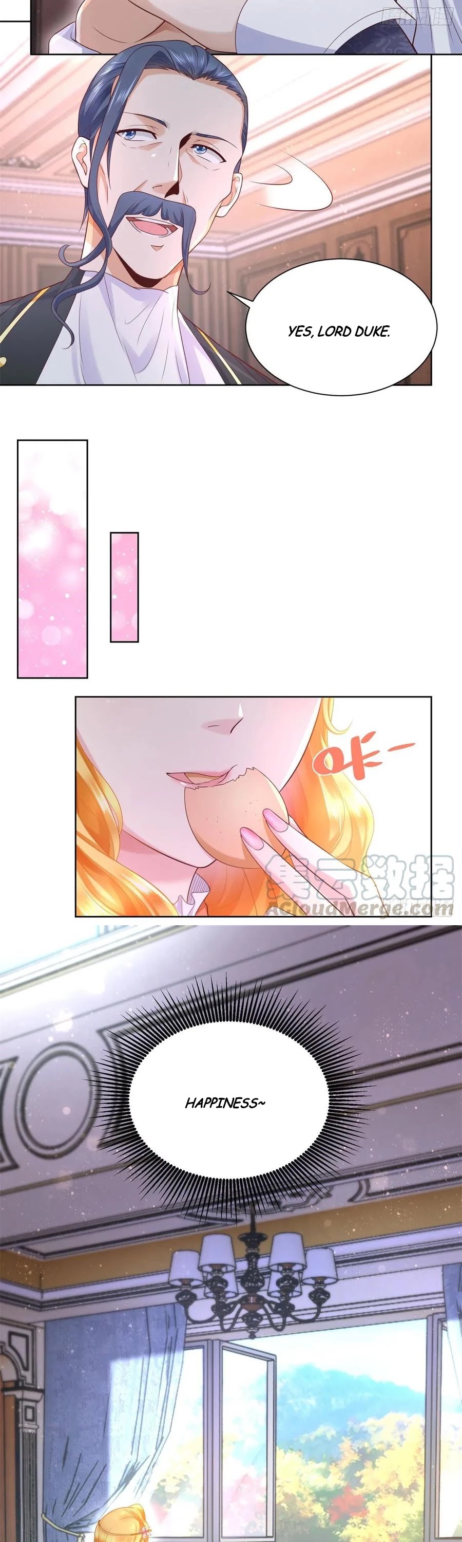 I Just Want to Be a Useless Duke's Daughter Chapter 19 page 12 - Chapter 19: Who on Earth is She