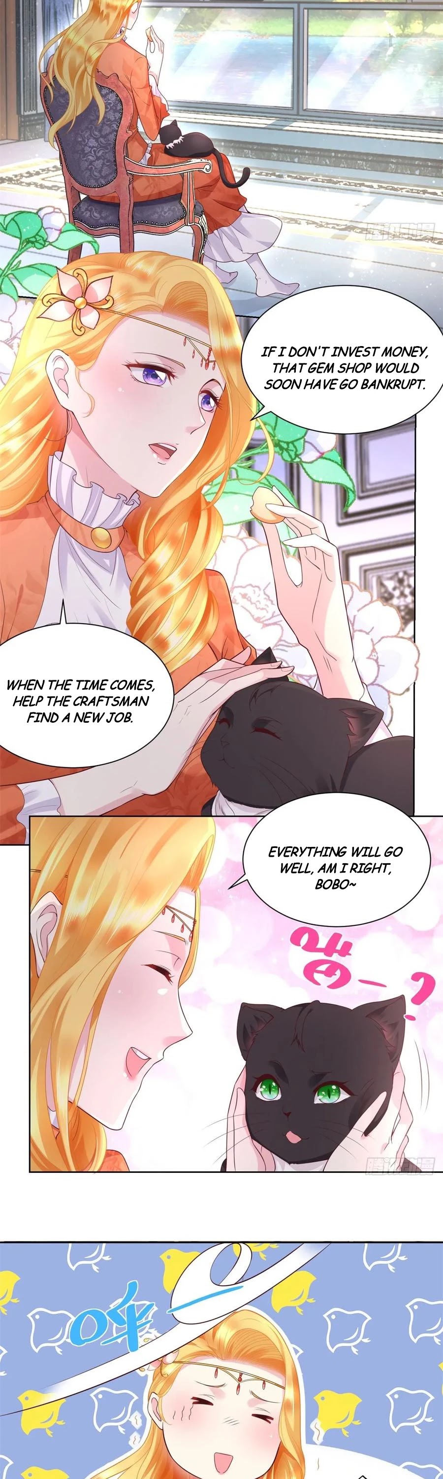 I Just Want to Be a Useless Duke's Daughter Chapter 19 page 13 - Chapter 19: Who on Earth is She