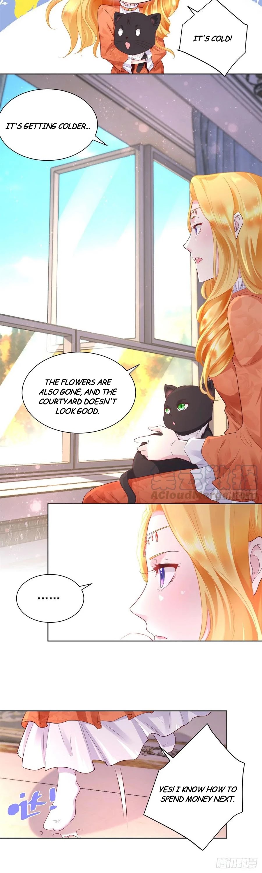 I Just Want to Be a Useless Duke's Daughter Chapter 19 page 14 - Chapter 19: Who on Earth is She