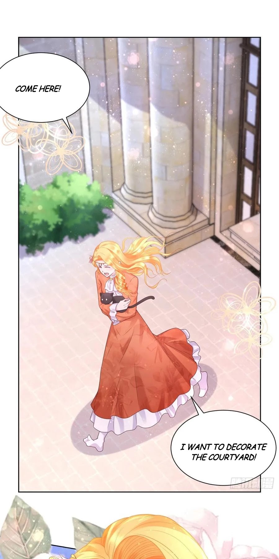 I Just Want to Be a Useless Duke's Daughter Chapter 19 page 15 - Chapter 19: Who on Earth is She